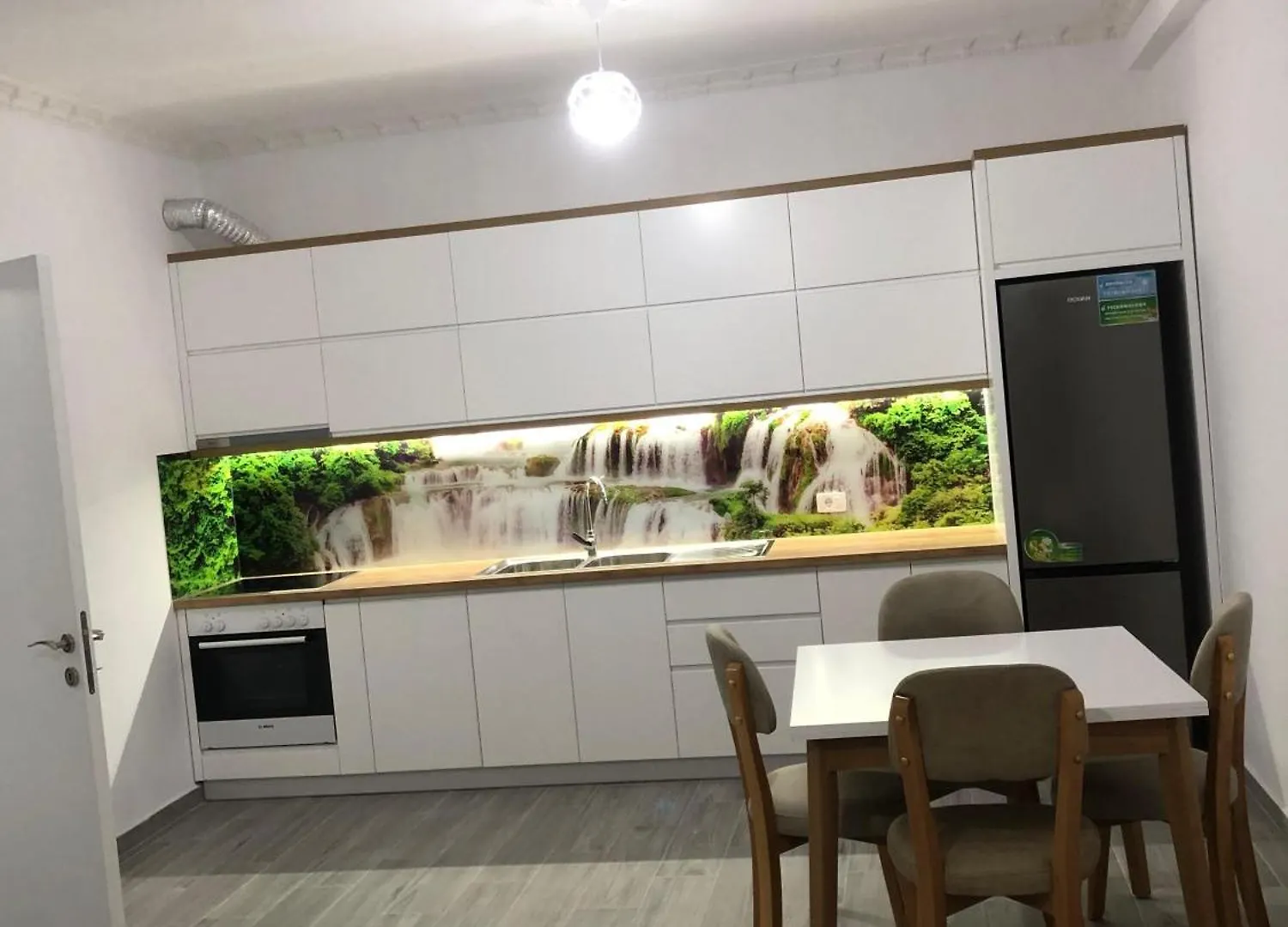 Appartement Relux Rezidenc , Shkoze à Tirana