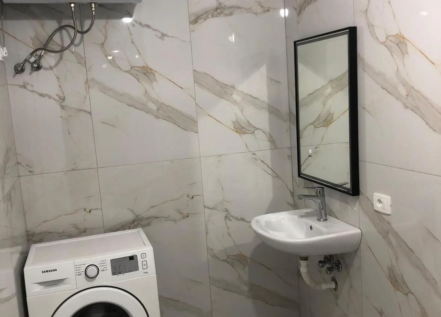 Appartement Relux Rezidenc , Shkoze à Tirana